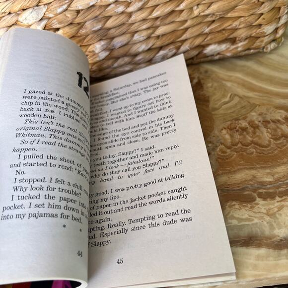 Goosebumps Most Wanted: Son of Slappy Book 2 - Picture 5 of 6